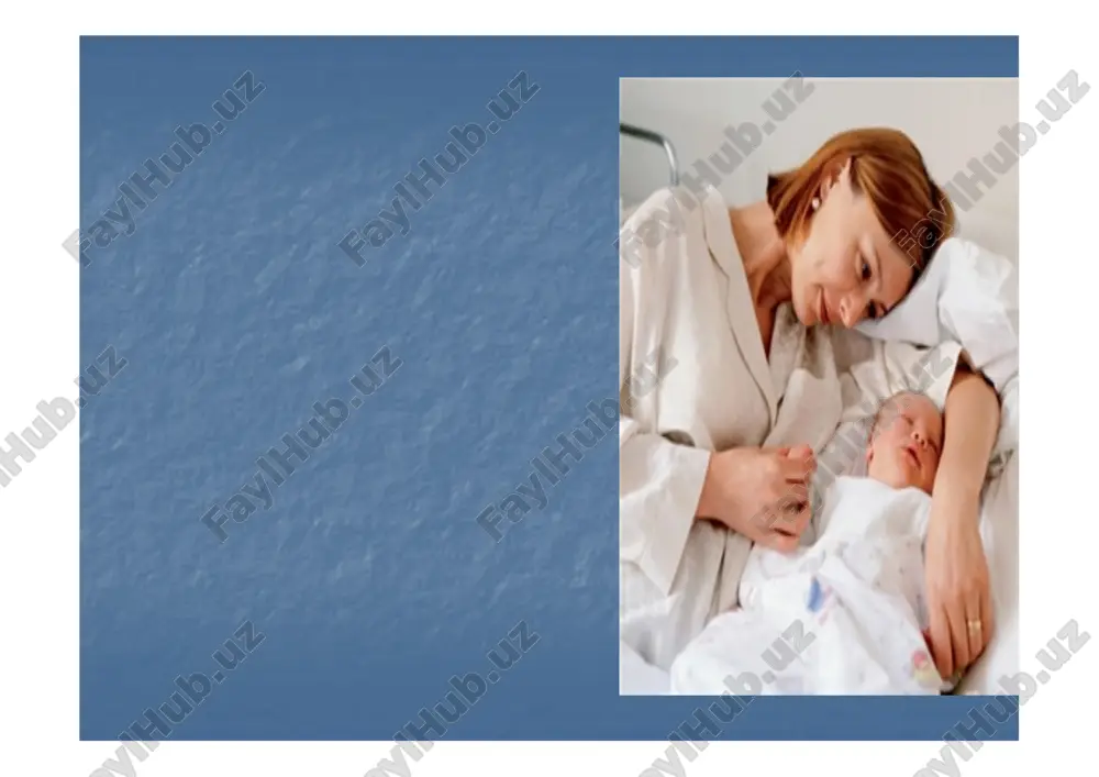 er bezlarimontgomer bezlari �� alveolalaralveolalar �� tayanch va yog‘ to‘qimasi tayanch va yog‘ to‘qimasi prolaktin refleksiprolaktin refleksi prolaktinprolaktin kelgusi emizilishga tayyorgarlik uchun kelgusi emizilishga tayyorgarlik uchun emizilgandan keyin ajraladiemizilgandan keyin ajraladi qondagi prolaktin so'rg'ichdan kelgan sensor impulslar bola ko'krakni emmoqda prolaktinni eng yuqori sekretsiyasi kechqurun yuzaga keladi ovulyatsiyani susaytiradi oksitatsin refleksioksitatsin refleksi oksitotsin emizilishdan oldin va emizilish vaqtida sutni ajralishiga majbur etadi. so'rg'ichdan kelgan sensor impulslar qondagi oksitotsin bola ko'krakni emmoqda bachadonni qisqartiradi chaqaloq ko‘krakni oladi nerv xujayralar gipofiz va gipotalyamusga impuls yuboradilar oksitotsin ishlab chiqariladi va oksitotsin ishlab chiqariladi va sut yullaridagi sut sinuslarda to‘planadi chakaloqning og‘iz bo‘shlig‘ida manfiy bosim xosil bo‘ladi sut sog‘ilib chakaloq og‘ziga tushadi onaona vava bolanibolani birgabirga bo‘lishnibo‘lishni afzalliklariafzalliklari �� sutsut ishlabishlab chikarishigachikarishiga erdamerdam beradiberadi.. �� chaqaloqchaqaloq xoxlagandaxoxlaganda emizishemizish imkoniyatiimkoniyati paydopaydoimkoniyatiimkoniyati paydopaydo bo‘ladibo‘ladi �� ona bolasidan xavotir ona bolasidan xavotir bulmaydi. bulmaydi. ko‘krak bilan boqishni bola uchun ko‘krak bilan boqishni bola uchun afzalliklariafzalliklari �� ko‘krakko‘krak …