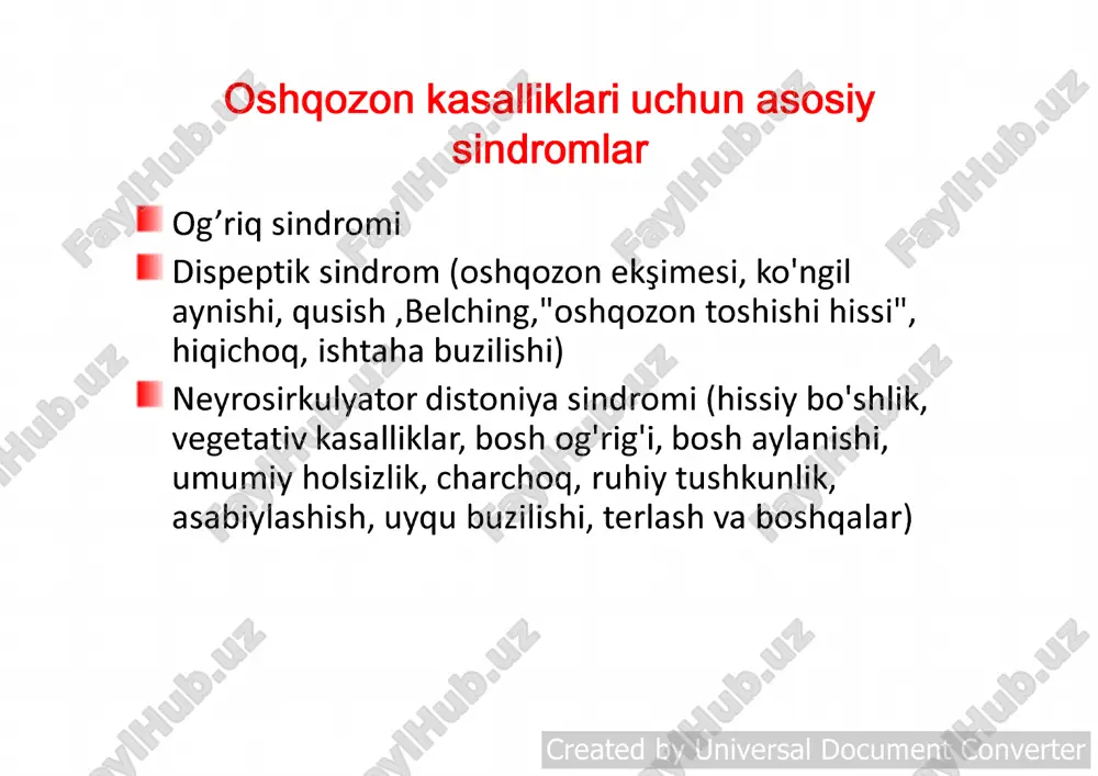 oshqozon kasalliklari - Page 3