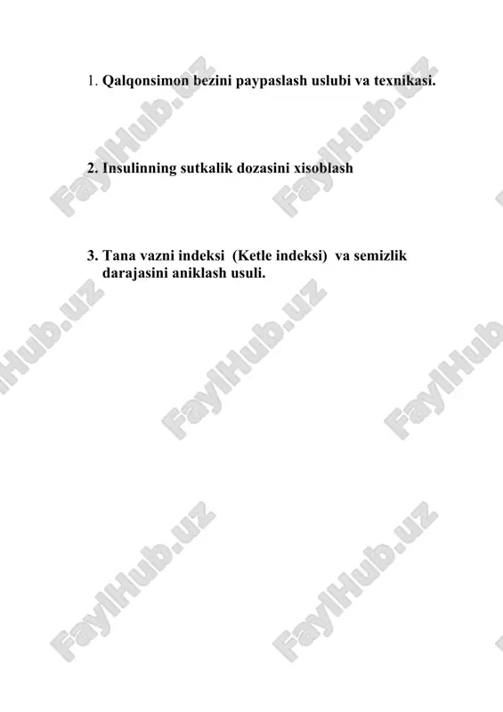 kalkonsimon bezini paypaslash uslubi va texnikasi - Page 3