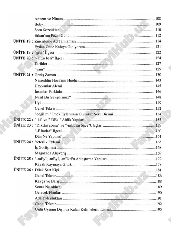 yabanci dilim turkce - Page 3