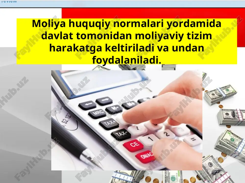 o‘zbekistonda moliya-kredit tizimi - Page 3