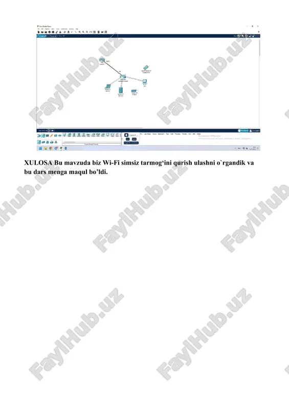 klassik shifrlash algoritmlarini ishlash tartibi - Page 3