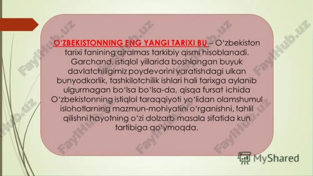 o'zbekistonning eng yangi tarixi - Page 3