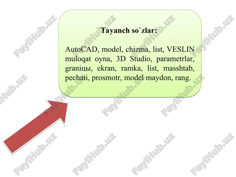 autocad dasturi - Page 3