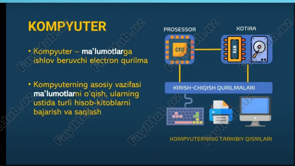 ma’lumotlar tuzilmasi va algoritmlar - Page 3