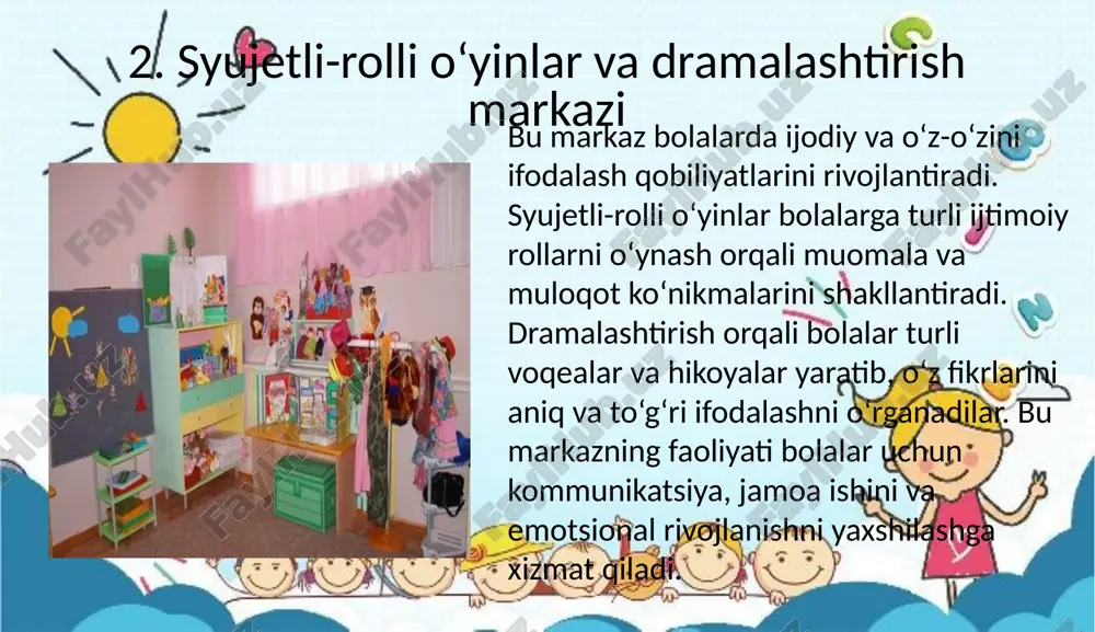maktabgacha ta'lim tashkilotlaridagi markazlar bo'yicha faoliyat - Page 3
