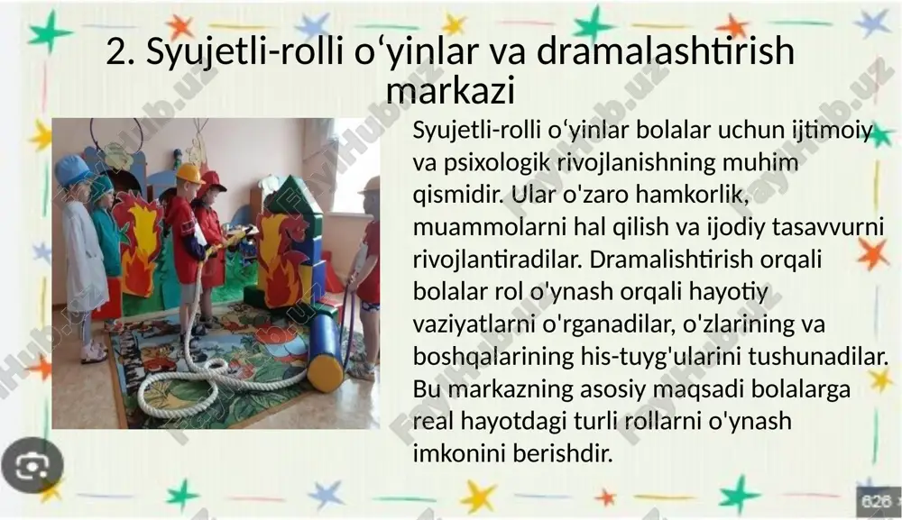 maktabgacha ta'lim tashkilotlarida markazlar bo‘yicha faoliyat - Page 3