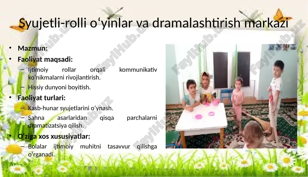 markazlar bo‘yicha maktabgacha ta'lim tashkilotlari faoliyat markazi - Page 3