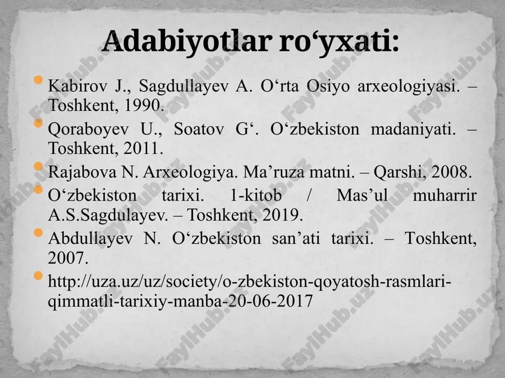i tosh, bronza va temir asrlariga bo'lish odatga aylanib qolgan. masalan, kopengagen (daniya) asori-atiqalar muzeyi xodimi kristian tomsen birinchi marta fanga mehnat qurollarini yasalgan materiallarga qarab tosh, bronza va temir davrlari tushunchasini kiritadi. keyinchalik tosh asri qadimgi tosh-paleolit (gr.palato qadimgi va litos-tosh) va yangi (gr. peo-yangi) asrlarga bo‘lingan. davrlarga bo‘lishning boshqa bir juda qadimgi sistemasi - bu ishlab chiqarish faoliyati sohalariga ko‘ra bo’lishdir. bunda ibtidoiy davr ovchilik, dehqonchilik va chorvachilik bosqichlariga bo‘linadi. kishi va kishilik jamiyatining paydo bo‘lishidan boshlangan va tarixning eng avvalgi ibtidoiy poda davri deb yuritiladigan davriga kelib odamning biologik rivojlanishi tugallanadi. biroq odam mana shu eng avvalgi davrdayoq o'zining hayvonot ajdodidan keskin farq qiladi. bu davrda ular birgalashib mehnat qila boshlaganlar, sodda mehnat qurollarini yaratishib, madaniyatga asos solganlar. ishlab chiqarish kuchlarining rivojlanishi natijasida kishilarning bir muncha mustahkam birligi vujudga keldi. bu birlikka urug‘ asos qilib olindi. ibtidoiy davr madaniyatining eng oddiy bosqichi shell madaniyatidir. bu madaniyat shimoliy …