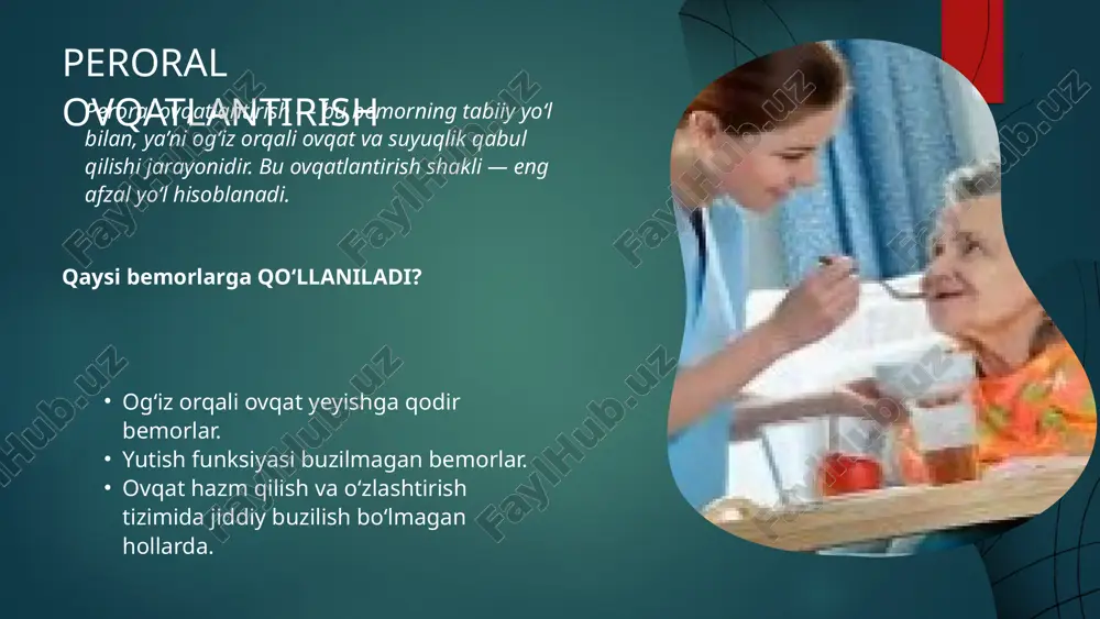 imini yaratgan bo‘lib, bugungi kungacha ko‘p mamlakatlarda shifoxonalarda qo‘llaniladi (ozgina o‘zgarishlar bilan). 1-parhez stoli 1-sonli parhez stoli me’da va o‘n ikki barmoqli ichak kasalliklarida belgilanadi. qaynatilgan mahsulotlar kichik hajmlarda kuniga 5-6 mahal xasta kishiga beriladi. bemorga tavsiya etiladigan mahsulotlar: kechagi qora va oq (bir kunlik) non, karamdan tashqari barcha sabzavotlar (artilgan, qaynatilgan holatda), sutli bo‘tqalar, bug’da pishirilgan kotletlar, smetana, qaynatilgan go’shtlar, mevalar. xasta odamga tavsiya etilmaydi: dag’al o’simlik kletchatkasi mavjud qattiq qandolat mahsulotlari, qovurilgan ovqatlar. kun davomida tuz 8 grammdan oshmasligi kerak. juda issiq yoki juda sovuq, achchiq, nordon, sho’r oziq-ovqat mahsulotlarini bemor yeyishi mumkin emas 2-parhez stoli 2-sonli parhez stoli surunkali gastrit (me’da shilliq qavatining yallig‘lanishi) va sekretor yetishmovchilik holatlarida belgilanadi. ovqatlar qaynatilgan, bug‘da pishirilgan bo‘lishi kerak. c, b1, b2, pp vitaminlarga boy mahsulotlarni bemorga qo’shimcha sifatida beriladi. bir kecha-kunduzda tuz miqdori 12-15 grammdan ko’p bo’ lmasligi lozim. yorma va sabzavotlardan sho’rva va, yog’siz go‘shtlar (qaynatilgan holatda), sut, qatiq, …