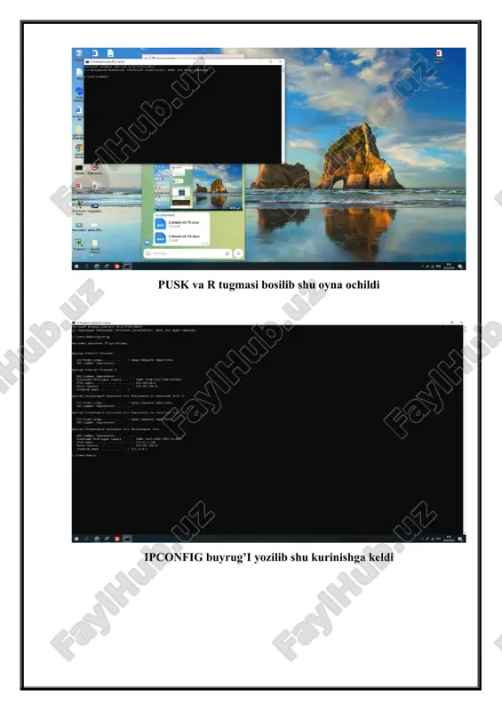 comodo internet security firewall dasturiy ta’minoti - Page 3