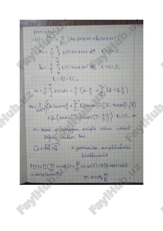 shamuratov oralbayning algoritmni loyihalash - Page 3