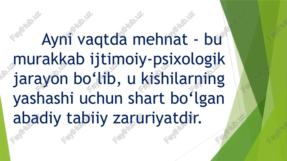 atda xodimni doimo majburlash, nazorat qilish, jazolash va jarima solish qo'rqitib turish zarur. "x nazariyasi" uchta asosga asoslanadi: 1. odamlar ishlashni xohlamaydilar. 2. majburlash muqarrar. 3. xodimlar javobgarlikdan qochishga harakat qiladilar. yuqori unumdor mehnatga nisbatan iqtisodiy majbur qilishdan foydalanilgan: ishbay ish haqining alohida tizimi (me’yorni bajargan va oshirib bajarganlar uchun oshirilgan tarif stavkalari va baholashlar; bajar-maganlar uchun – stavkalarni 20-30% ga pasaytirilishi, jarimalar); u (igrik) nazariyasi birinchisiga qarama-qarshi: yollanma ishchilar tabitan faol, ularga tashabbuskorlik va uddaburonlik, o'z zimmasiga mas'uliyat olish salohiyati xosdir. duglas makgregorning "y nazariyasi" quyidagi fikrlarga asoslanadi: 1. odamlarda mehnatni yoqtirmaslik tug'ma emas. 2. xodimlarni chetlab o‘tish shart emas. 3. odamlar mas'uliyatli ish qilishni xohlaydi. 4. odamlar aqlli va tezkor. albatta, har ikkala nazariya ham faqat nazariyadir. amaliyotda ular sof ko'rinishda uchramaydi. inson murakkab va ziddiyatli mavjudot. u o'zida ham birinchi, har ikkinchi modellar sifatini mujassamlashtiradi. innovatsiyalarni boshqarish mustaqil yo'nalish sifatida umumiy boshqaruv 20-asrning so'nggi ikki yoki uch …