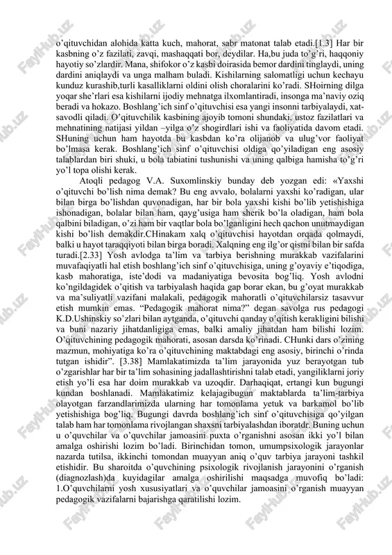 s vakillarida samimiylik bir oz kamayadi. olimlarning fikriga ko‘ra, 20 – 30 yoshlilarda murakkab vazifalarni bajarishda va tashkilotlar tuzishda ko‘mak beradigan vijdoniylikning kuchayishi kuzatiladi. murosaga kelishga moyillik, aksincha, ko‘pchilik holatlarda 30 yoshdan so‘ng yorqin namoyon bo‘ladi. ii. shaxs tuzulishi. shaxs asosini uning tuzilishi tashkil etadi, bu esa shaxsning yaxlit hosila sifatida har taraflama nisbiy barqaror aloqa va o‘zaro ta’sirga ega bo‘lishidan iborat. psixologlar shaxs tuzilishida turli tarkibiy qismlarni ajratadilar. s.l. rubinshteyn temperament, xarakter, layoqatlarda; bilimlar, malakalar va ko‘nikmalarda; yo‘nalganlikda namoyon bo‘ladigan individual-tipologik xususiyatlarni ko‘rsatib o‘tadi. a.g.kovalev yo‘nalganlik, xarakter, imkoniyatlar va mashqlar tizimini ajratadi. m.i.enikeev temperament, yo‘nalganlik, layoqatlar va xarakterni sanab o‘tadi. mashhur psixolog k.k.aflotunov yo‘nalganlik tarkibini, ijtimoiy tajriba tarkibini, psixologik tarkibni va biologik asoslangan tarkibni ajratib ko‘rsatadi. shunday bo‘lsada, shaxs tuzilishida tarkibiy qismlarni ajratishdagi tafovutlarga qaramay, mualliflar o‘z yondoshuvlarida etakchi tarkibiy qism sifatida yo‘nalganlikni alohida ajratib ko‘rsatadilar. bu tushuncha turlicha, masalan, «o‘sish sur’ati tendensiyasi (s.l.rubinshteyn), «ma’no kasb etuvchi motiv» (a.n.leontev), …