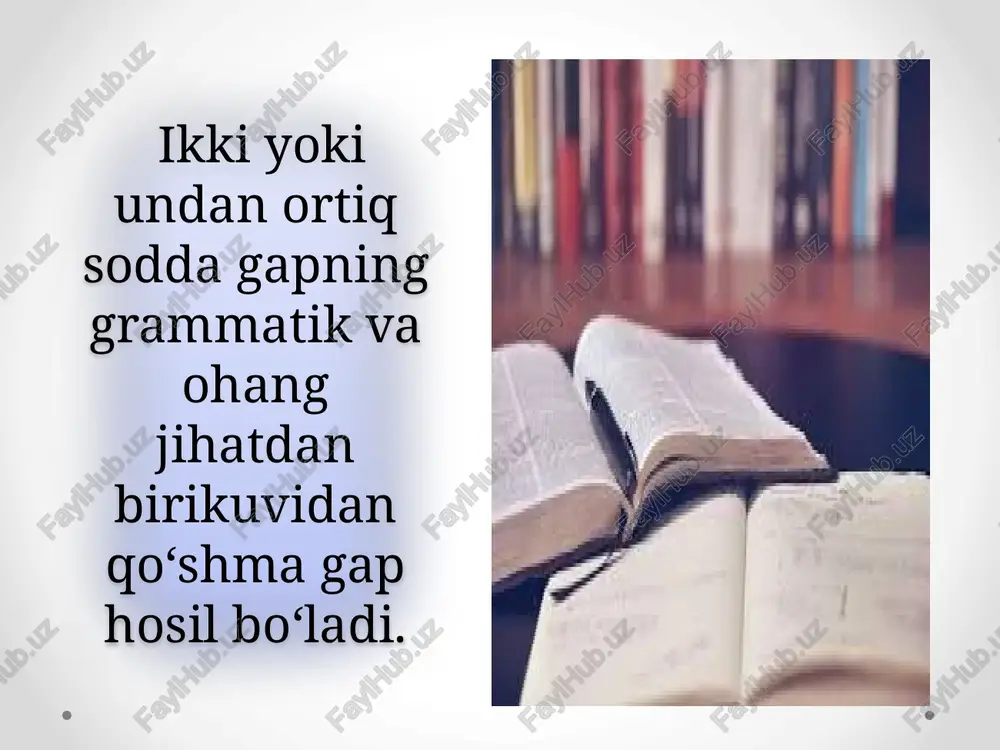 lga -uq qo‘shiladi: uz — uzuq, yut — yutuq kabi. lekin uyushiq, burushiq, uchuriq, bulduriq (shuningdek bulduriq) kabi so‘zlarning uchinchi bo‘g‘inida i aytiladi va shunday yoziladi. 34. k, q undoshi bilan tugagan ko‘p bo‘g‘inli so‘zlarga, shuningdek, bek, yo‘q kabi ayrim bir bo‘g‘inli so‘zlarga egalik qo‘shimchasi qo‘shilganda k undoshi g undoshiga, q undoshi g‘ undoshiga aylanadi va shunday yoziladi: tilak — tilaging, kubok — kubogi; tayoq — tayog‘i kabi. lekin ko‘p bo‘g‘inli o‘zlashma so‘zlarga, bir bo‘g‘inli ko‘pchilik so‘zlarga egalik qo‘shimchasi qo‘shilganda k, q tovushi aslicha aytiladi va yoziladi: ishtirok — ishtiroki, ocherk — ocherki, erk — erki, huquq — huquqim, ravnaq — ravnaqi, yuq — yuqi kabi. 35. quyidagi qo‘shimchalar qo‘shilishi bilan so‘zning tarkibida tovush tushadi yoki ortadi: 1) o‘rin, qorin, burun, o‘g‘il, ko‘ngil kabi ba’zi so‘zlarga egalik qo‘shimchasi qo‘shilganda, qayir, ayir kabi fe’llarga nisbat shaklini yasovchi -il qo‘shimchasi qo‘shilganda, ikki, olti, yetti so‘zlariga -ov, -ala qo‘shimchalari qo‘shilganda ikkinchi bo‘g‘indagi unli …