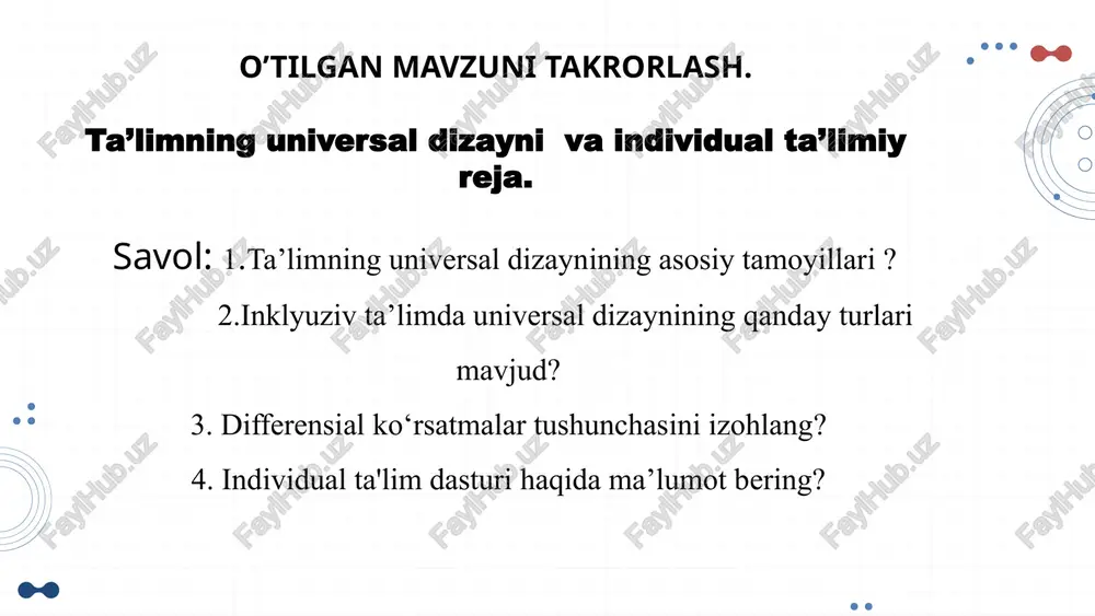 tlarini aniqlashga yordam beradi. raqsterapiya nafaqat depressiv holatni yengishga balki shaxsiy o'sish, o'zini o'zi bilish, aqliy va jismoniy salomatlikni saqlashga mo'ljallangan hayotiylikni oshirishga yordam beradi. fototerapiya ushbu turdagi terapiya tayyor tasvirlar bilan ishlashni (kollajlar tuzish, ularning uyushmalarini ko'rib chiqish va bayon qilish) yoki bemor tomonidan o'z fotosuratlarini yaratishni o'z ichiga oladi. fototerapiya psixologik muammolarni aniqlash va hal qilish, muloqot qilishda qiynalayotgan, qiyin hayotiy vaziyatga tushib qolgan odamlarga yordam berish, shuningdek, tasavvur, ijodiy va semantik salohiyatni rag'batlantirish uchun ishlatiladi. qum terapiyasi davolash jarayonida oddiy qum ishlatiladi, undan mandalalar, tasvirlar yoki syujet kompozitsiyalari yaratiladi. ushbu usul atrofdagi dunyoni o'rganish, u bilan va o'zingiz bilan muloqot qilish, ichki stressni yengillashtirish, ongosti fikrlarini ramziy darajada amalga oshirish uchun noyob imkoniyatdir. biblioterapiya ruhiy holatni normallashtirish, fikrlash va xulq-atvorga ta'sir qilish uchun matnli ma'lumotlarni o'qish yoki ishlashni o'z ichiga oladi o‘yinterapiya o'yinlar va o'yinchoqlar yordamida shaxsiy va kasbiy qiyinchiliklarni hal qilish mumkin. usul psixologlar tomonidan bolalik …