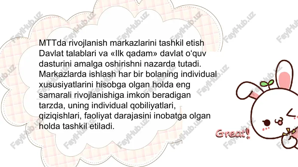 rivojlantirish markazlarining tasnifi - Page 3