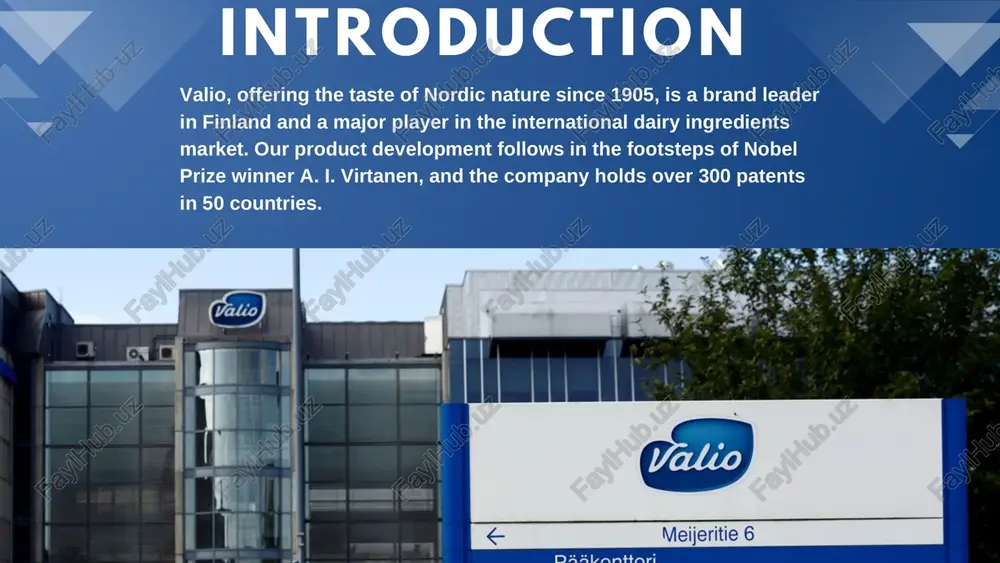 over 60 countries, where valio supplies premium dairy products and ingredients. valio's product portfolio includes a wide range of high-quality dairy and food products, as well as innovative plant-based alternatives. bakery and pas- chocolate & con- dairy and bever- lactase time try fectionery ages ice cream protein sugar reduction whether lactose intolerant or just locking seize the business opportunity and with our solution, you can reduce sugar in read more > read more > read more > read more > for digestive wellness, people all over the develop high-protein products with many different applications, like world want to eat natural and delicious excellent texture and taste. chocolate, ice cream and confectionary. foods. we have solutions to help you in make delicious 30% less sugar’ with production of lactose free. excellent taste and texture, but without artificial sweeteners. read more read more read more infant nutrition special nutrition read more > …