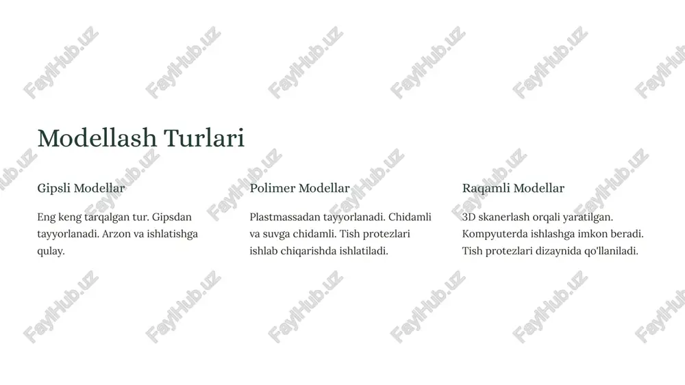 stomatologiyada modellar - Page 3