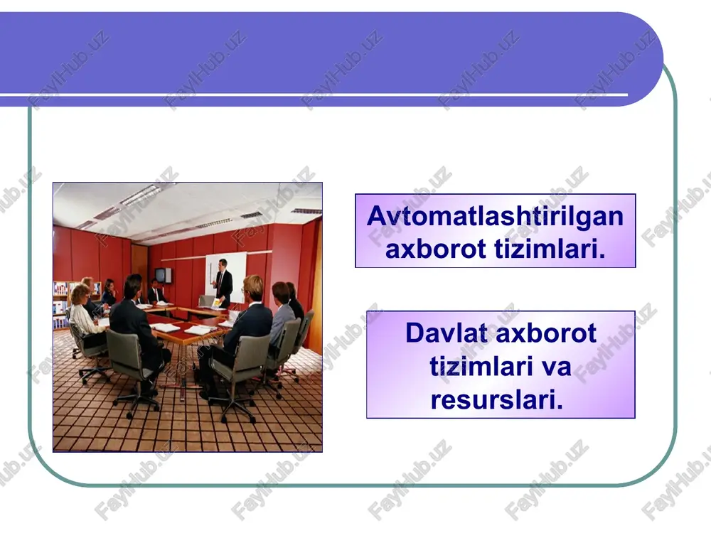 armog`i virtual tarmoq yoki jismoniy tarmoq bo`ladi. bank tarmog‘i- birinchi holda u, ko`pmaqsadli tarmoqning mantiqiy ajratilgan qismi (begona shaslar uchun berk) resurslarining bir qismidan yakkahokim sifatda foydalanadi bank tarmog‘i- ikkinchi holda, axborot tizimining barcha jihozlari va dasturiy ta’minoti faqat bank tizimlarini ishlashi uchun mo`ljallangan bo`ladi (masalan, swift tarmog`i). bank tarmog‘i- ( bo'linish lik / murakkab lik ( tarkiblash ganlik yaxlitlik _oonenaily <i)