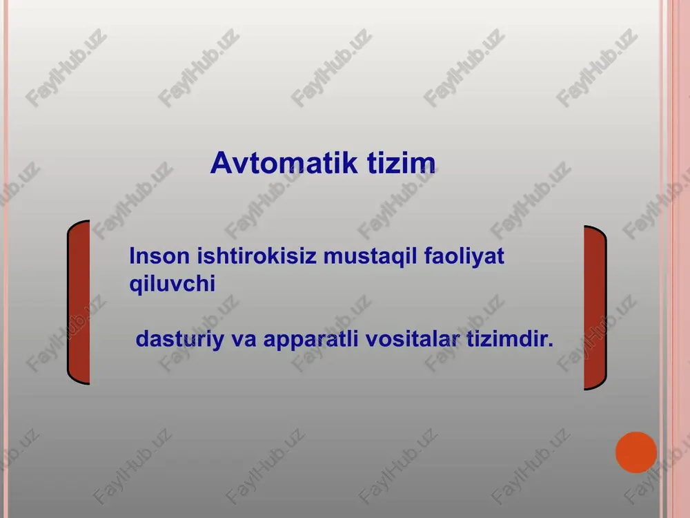 t texnologiyasi