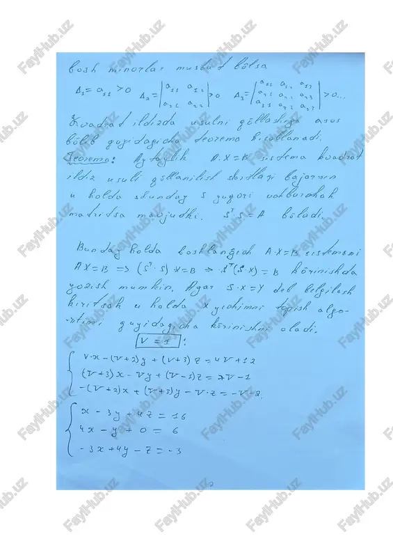 chiziqli algebra - Page 3