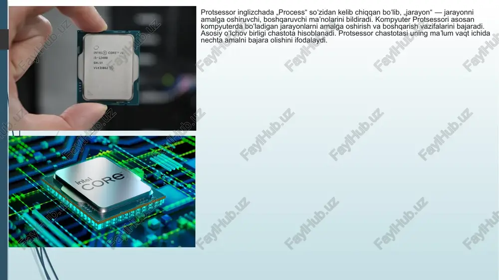 i bajara oladi). intel bu imkoniyatni superskalyar texnologiya deb atadi. shu texnologiyaga asosan pentiumning samaradorligi protsessor bilan taqqoslaganda ko‘zga- ko‘rinarli oshdi . 486 standart mikrosxema bir buyruqni o‘rtacha ikki ichki taktda bajaradi, dx2 va dx4 protsessorlarida esa chastotasini ikki marta oshirish natijasida bir taktda bajaradi nega mening noutbukim qizib ketmoqda? noutbukning haddan tashqari qizishi sabablari juda oddiy. va ularning yarmi - bu ish qoidalariga rioya qilmaydigan foydalanuvchilarning beparvoligi. masalan, birinchi va eng keng tarqalgan sabab bu changdir. shovqin sovutgichdan chiqadi: u qanchalik chang bo'lsa, ovoz shunchalik kuchliroq bo'ladi. bundan tashqari, chang shamollatish teshiklarini to'sib qo'yadi, bu esa sovutish tizimining ishini yomonlashtiradi. natijada, noutbuk 90 darajagacha qiziydi, nosozlik va sekinlashishni boshlaydi. agar siz og'ir dasturlarni (photoshop, video muharrirlari) ishlatsangiz, noutbuk protsessori haddan tashqari qizib ketadi. garchi u o'yinlar paytida yuklangan bo'lsa ham. bunday holda, siz ham tanaffus qilishingiz kerak. albatta, foydalanuvchilarga bog'liq bo'lmagan sabablar mavjud. bularga sovutgichning buzilishi va termal pastaning …