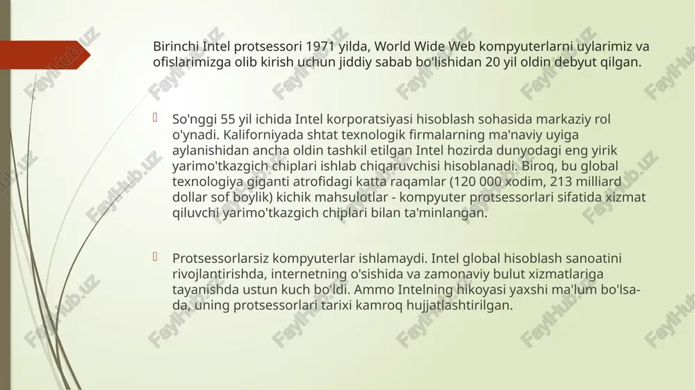 g sababi shundaki, ularning yadrolari butunlay boshqacha. deyarli barcha "toshlar" tezlashishga qodir, ya'ni. xarakteristikalarda ko'rsatilganidan yuqori chastotada ishlaydi. ammo bu bilimdonlar uchun mavzu, tk. siz protsessorni yoqishingiz yoki ishlamaydigan tizimni olishingiz mumkin! kesh hajmi 1, 2 va 3 darajalar, asosiy xususiyatlardan biri qanchalik tez bo'lsa. birinchi daraja eng muhimi, uchinchisi unchalik ahamiyatga ega emas. to'g'ridan-to'g'ri yadro va ketma-ketlikka bog'liq. tdp - tarqalgan issiqlik quvvati, yaxshi yoki maksimal yuk qancha. kamroq raqam kamroq isitishni anglatadi. shaxsiy aniq imtiyozlarsiz siz buni e'tiborsiz qoldirishingiz mumkin. kuchli protsessorlar har bir yuk uchun 110-220 vatt elektr energiyasini iste'mol qiladilar. oddiy yuk ostida intel va amd protsessorlarining taxminiy quvvat sarfi diagrammasini ko'rishingiz mumkin, shuncha yaxshi: intel protsessorlarining afzalliklari va kamchiliklari: birinchidan, bu intel protsessorlari uchun eng optimallashtirilgan dasturlar va o'yinlarda juda yuqori ishlash va tezlik ushbu protsessorlarning nazorati ostida tizim maksimal barqarorlik bilan ishlaydi. shuni ta'kidlash kerakki, intel protsessorining ikkinchi va uchinchi darajalari xotirasi amd-ga o'xshash …