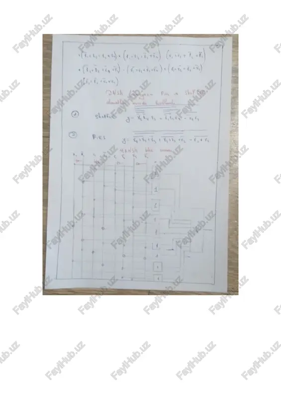raqamli qurilmalarni loyixalashga kirish - Page 3