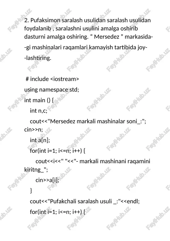 binar daraxtning barcha barglari yozuvini chop etuvchi dastur - Page 3
