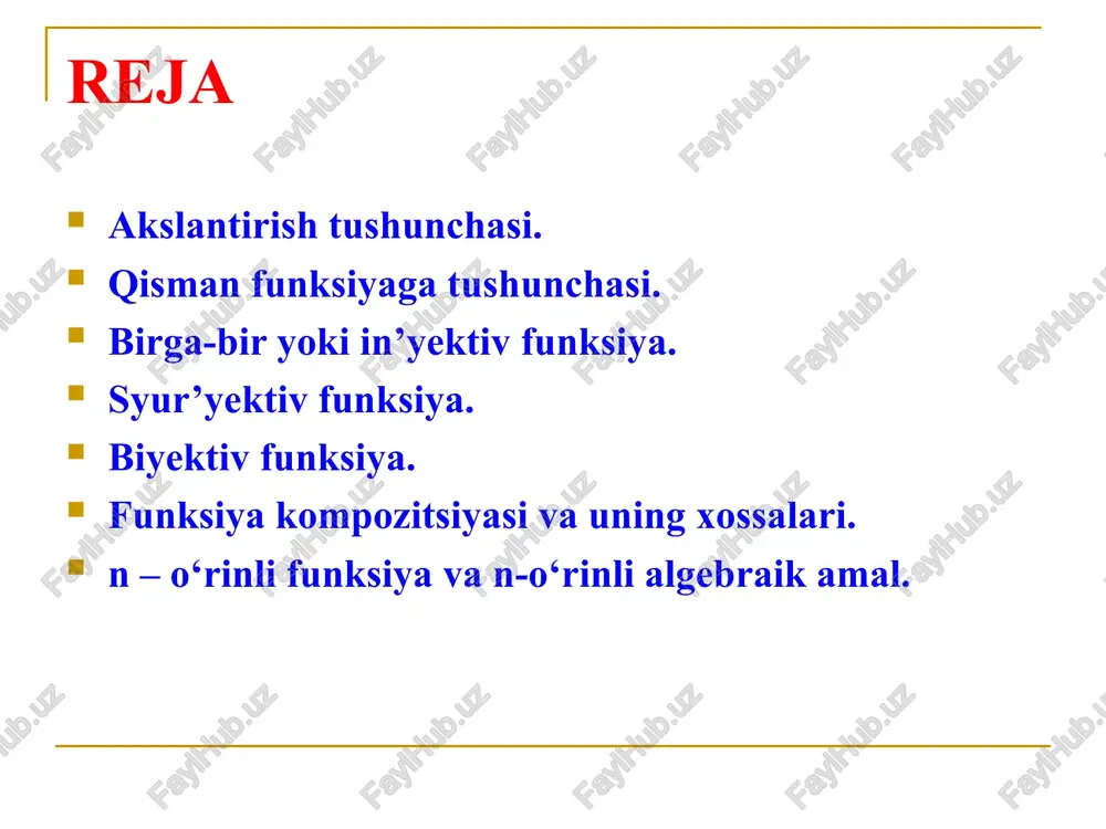 diskret tenglamalar - Page 3