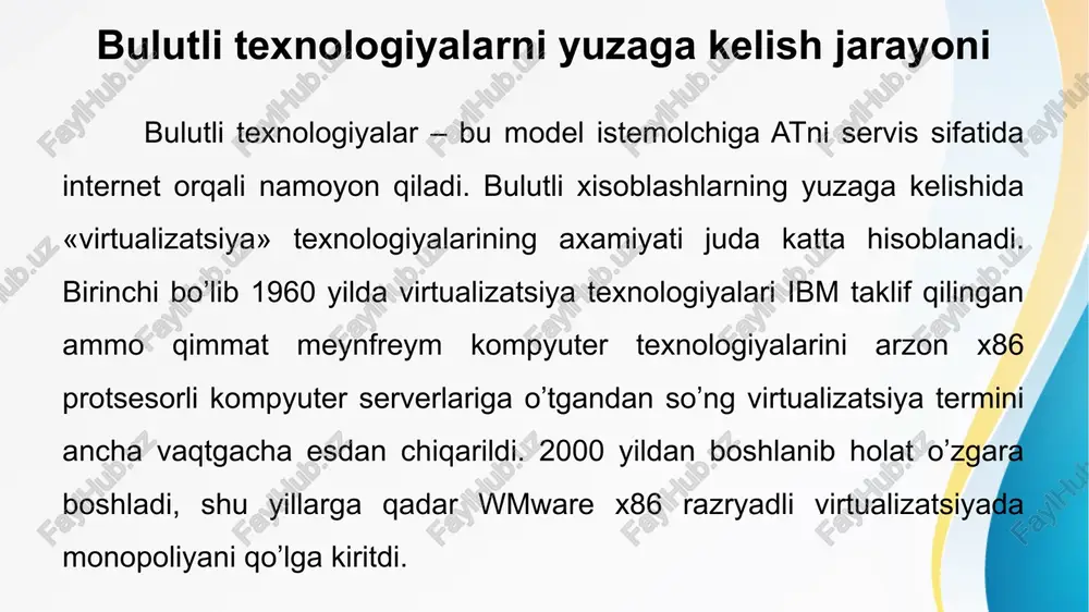 laas xizmat sifatida infratuzilma microsoft azure google compute engine /docprops/thumbnail.jpeg roxatov behzod, toshev habib, umirzogov eldor