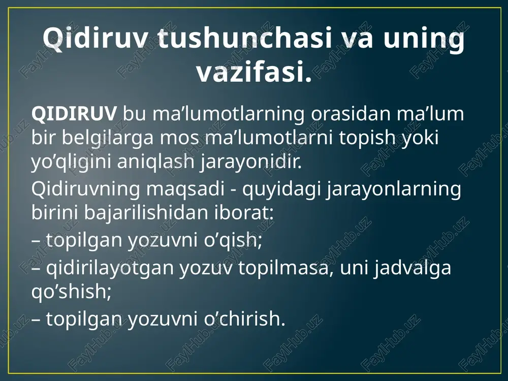 qidiruv tushunchasi - Page 3