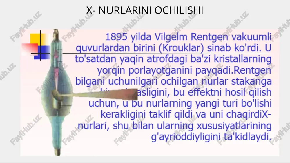 rentgen nurlarini fizik asoslari - Page 3