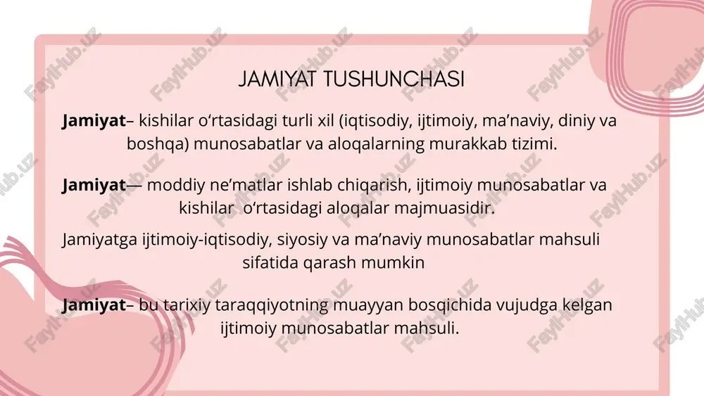 jamiyat tushunchasi - Page 3