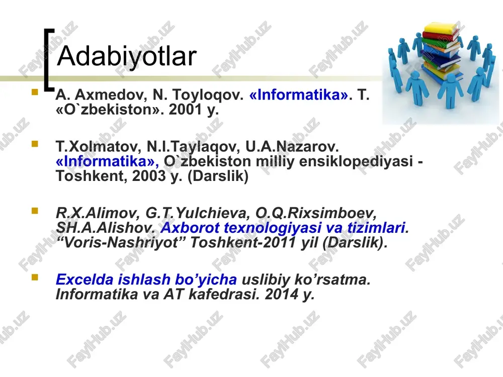 olinib, ular ikki nuqta bilan ajratilib yoziladi. masalan: a1:a4 ishchi jadvallami ko'rib chiqishda diapazonning manzilini bilish shart emas, lekin formulalar bilan ishlayotganda bu narsa juda muhimdir. jadvaldagi barcha mavjud satrlar lotin alifbosining bosh harflari bilan belgilanadi va u a dan boshlab zz gacha belgilanib boriladi. xatolarni to’g’rilang sahroda-do’st hayot chorrahalarida-tayanch yolg’iz damlarda-yo’ldosh baxtiyor daqiqalarda-rahbar qayg’uli onlarda-madadkor odamlar orasida-zebu-ziynat dushmanlar uchun-quroldir! “sbp a cepsne artiste oko cnpaska beeanre sonpoc + ax a-|9-|@ = - 4, 5 aal cyr al scr popwar aueex yeo | bapasrneanve | wpnbr | ramus | ba | sauna renoseie dopnares: ofpaseu srcnaeoh deve hhohcobeh o6ui oprar neronesyerca ana aera otobpanehha kak tekctobeny, tak h brena “icra shasen nparaeonshore tena, mower apobreri - secnoveryranor teecraseti aononerrenstst {ce goprares) yenosnoe dopmaraporanne ara >>) sas) (oc _] cones] macrep avarpanys (war 143.4): tn amarpaen cranaaprawe | hecranaaprisie tn bra: la prcrorporma 4 ee jineivaran pe | @ kpyrosan by …