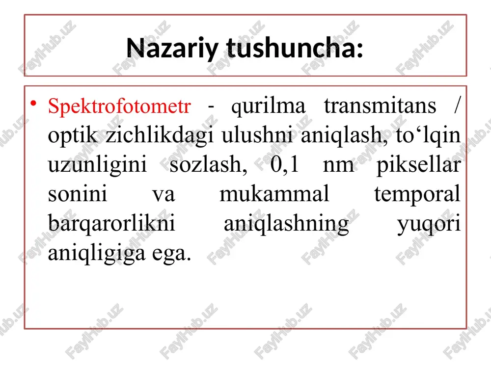 genom dnk sikonsentratsiyasini aniqlash - Page 3