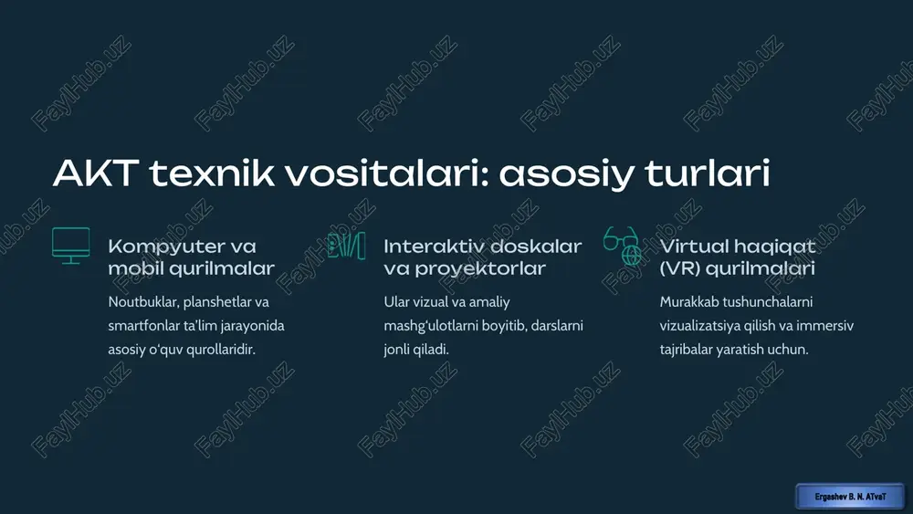 shirish, o‘quv jarayonini interaktiv va samarali qilishda muhim vosita. innovatsiyalarni joriy etish va o‘qituvchilarni qo‘llab-quvvatlash orqali ta’lim tizimini yanada rivojlantirish mumkin. bugun qilgan sarmoyalarimiz ertangi avlodning muvaffaqiyatiga poydevor bo‘ladi. https://gamma.app/?utm_source=made-with-gamma