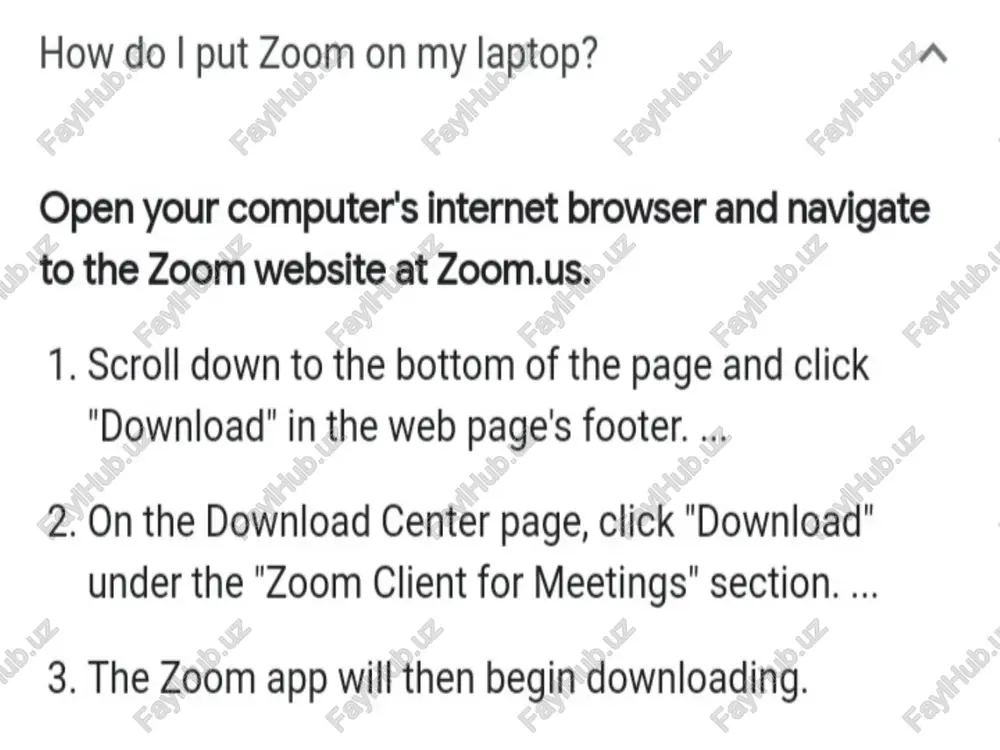 zoom client for meetings - Page 3