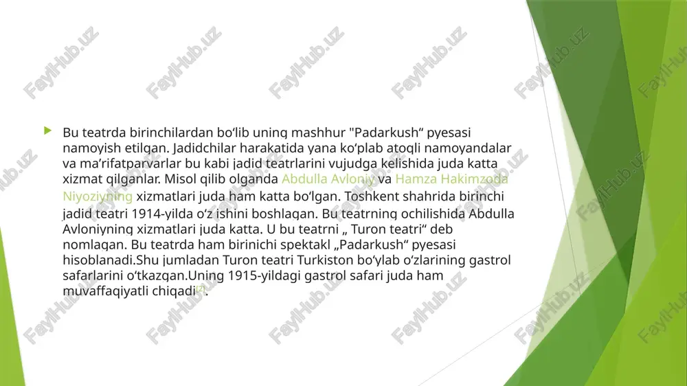 i o‘z ma’budasi bo‘lgan. oldinlari ma’budalar xudoning vakillari xisoblangan. keyinchalik ilm-fan va san’atga xomiy xudolar degan tushuncha paydo bo‘lgan. museyonlarda ko‘pincha shoirlar, faylasuflar, san’at ustalari yig‘ilishar, go‘zal ma’buda xaykallari ularga ilhom bag‘ishlar edi. bu yerda she’riyat kechalari ham bo‘lib o‘tar va xaqiqiy adabiyot-she’riyat markaziga aylangan edi. vaqt o‘tishi bilan museyonlan yo‘q bo‘lib ketdi. lekin bu kolleksiyalar tabiatning o‘lik emas, jonli namunalardan tashkil topgan. shunga o‘xshash savollar tug‘ilganda mutaxassislarning fikrlari bo‘linadi. birlari “muzey” deb faqat an’anaviy tipdagi ilmiy, tarixiy yoki kolleksiyalarda o‘z faoliyatini asoslaydigan muassasalarga aytiladi deb xisoblaydi. shuning uchun ular zoologiya va botanika bog‘lari, ko‘plab ilmiy muzeylar, tabiiy va tarixiy yodgorliklarni muzey deb xisoblashmaydi. boshqa muzeyshunoslar esa, madaniy merosga nisbatan muzey xarkteri va rolini kengroq izohlaydilar. ular inson atrofidagi barcha tabiiy, madaniy, ijtimoiiy muhit mezeyga xos deb biladilar. mazkur fikrlarni inobatga olgan holda, barcha botanika bog‘lari, zooparklarni, tabiiy va tarixiy yodgorliklarni ikom o‘ziga a’zo qilib olgan. muzey jamiyatga xizmat qilishi …