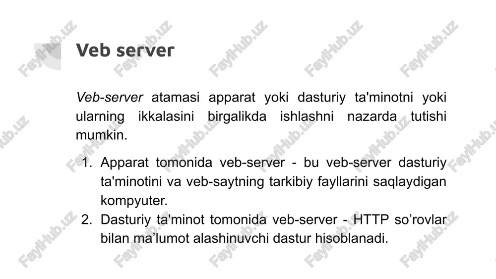 veb server - Page 3