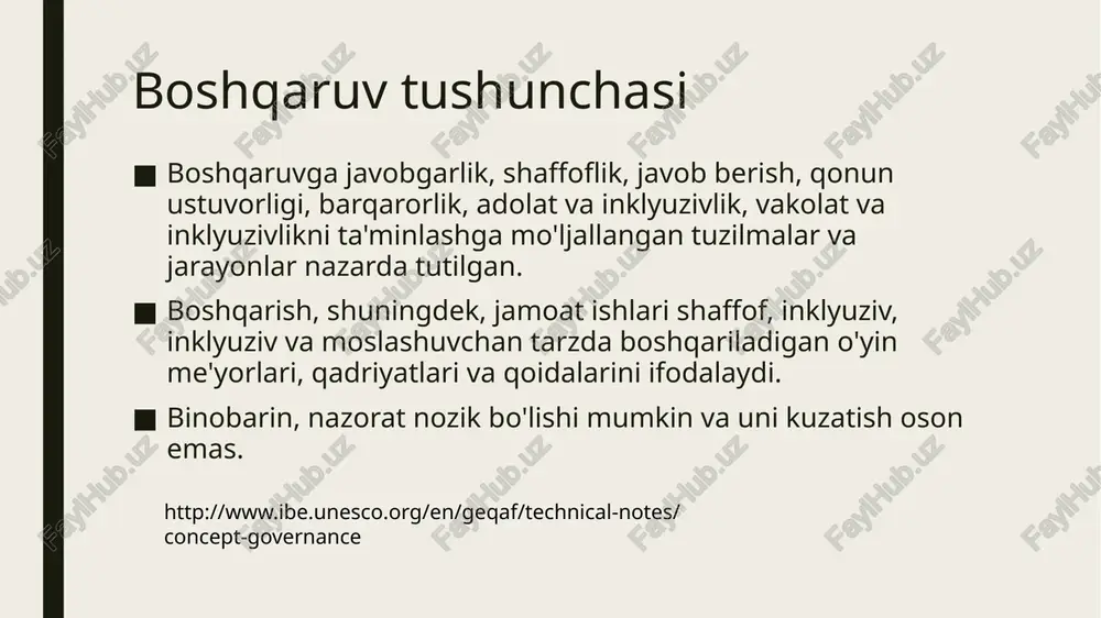 oshilardan iborat. ikkinchi element 23 ta maqsaddan iborat bo'lgan hujjatning asosini tashkil etadi va migratsiya sohasidagi xalqaro hamkorlikka etarlicha keng qamrovli yondashuvni taklif etadi. uchinchi element - bu amalga oshirish bilan bog'liq. to'rtinchi element kuzatuv va ko'rib chiqish bilan bog'liq. birinchisi, xalqaro migratsiya boshqaruvini takomillashtirish bo'yicha davlatlar o'rtasida yaqin hamkorlik to'g'risidagi shartnomaning ko'rinishini ochib beruvchi xatboshilardan iborat. ular shartnoma asosida bo’ladigan printsiplarni yana bir bor tasdiqlaydilar, ulardan biri "davlatlarning o'zlarining milliy migratsiya siyosatini belgilash va xalqaro huquq me'yorlariga muvofiq migratsiyani tartibga solish bo'yicha suveren huquqini tasdiqlaydi". shartnomaning muqaddimasida (kirish qismida) tegishli inson huquqlari to'g'risidagi shartnomalar, boshqa bitimlar va migratsiya bo'yicha birlashgan millatlar tashkilotining avvalgi yig'ilishlari natijalari tan olingan. ikkinchi element 23 ta maqsaddan iborat bo'lgan hujjatning asosini tashkil etadi va migratsiya sohasidagi xalqaro hamkorlikka etarlicha keng qamrovli yondashuvni taklif etadi. har bir maqsadda mamlakatlar belgilangan maqsadga sodiq qolish uchun foydalanadigan bir nechta tegishli harakatlar mavjud. bu shartnomaning markaziy qismidir, bu …