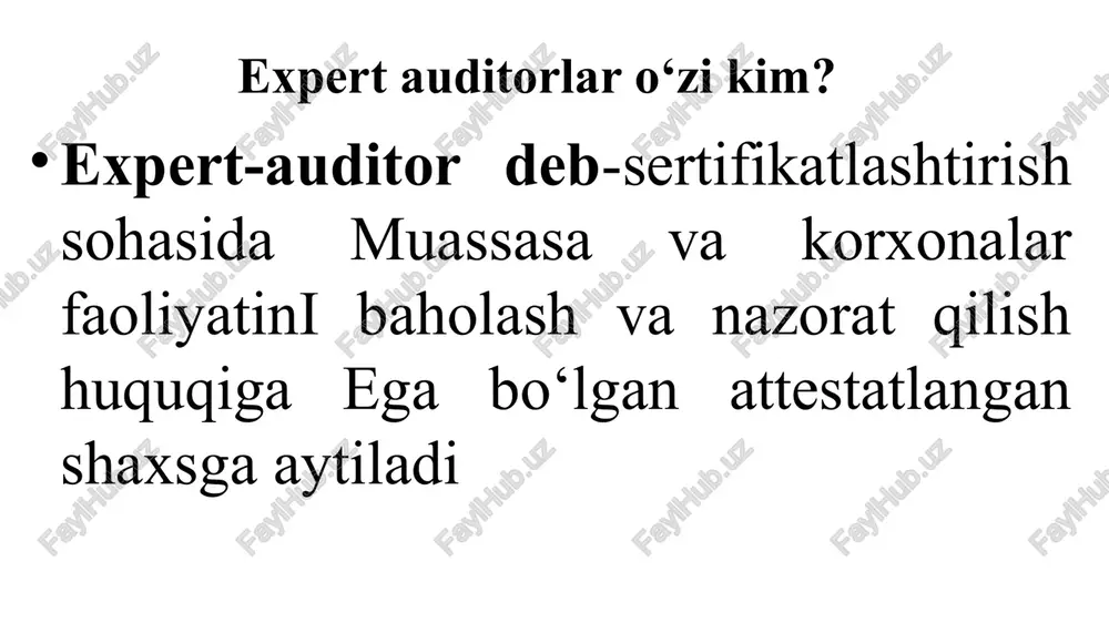 xalqaro iso 9000 seriyasidagi standardlar bo'yicha ishlab chiqarish tashkiletish - Page 3