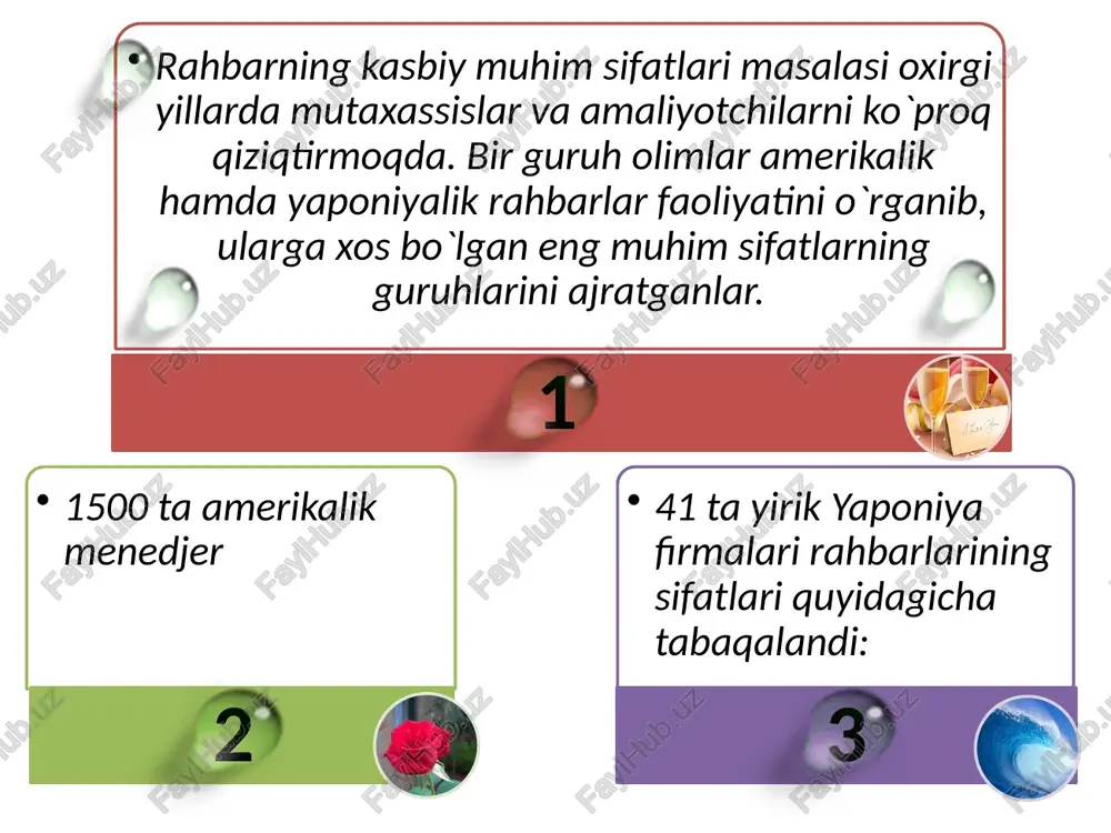 sift, gobilyatiarborki, ular haqida qisqacha to'xtalib ‘o'tmag lozim.