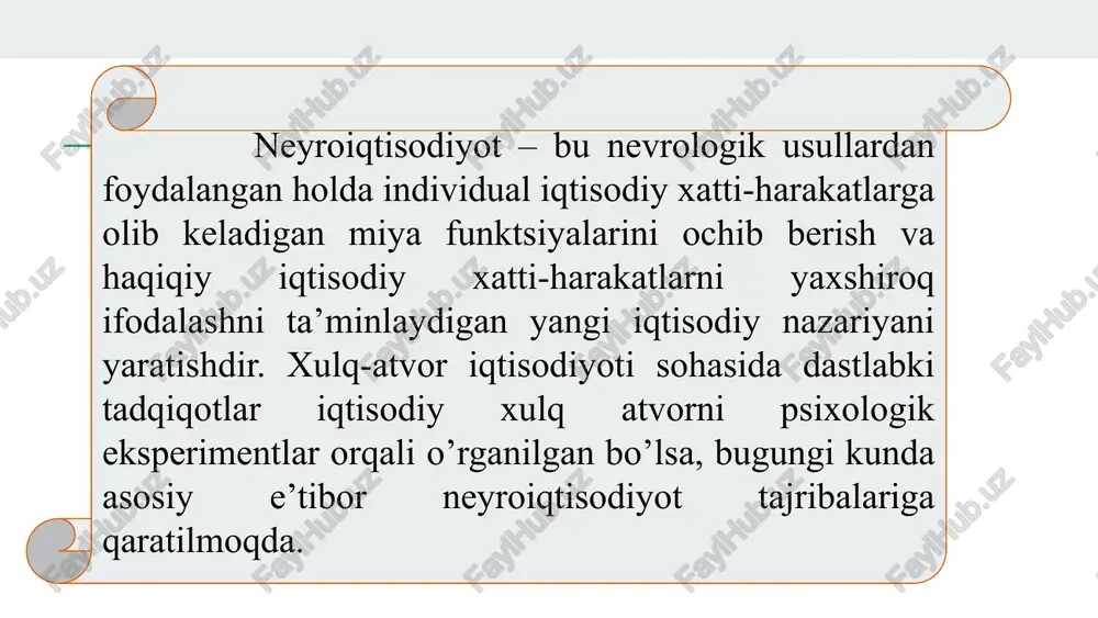] birinchi marta 1738 yilda daniel bernoulli tomonidan taklif qilingan foydali xizmatlarni maksimallashtirish xavf ostida qaror qabul qilishni tushuntirish uchun ishlatiladi. nazariya odamlarning oqilona ekanligini va har biridan kutilgan foydadan kelib chiqib variantlarni baholashini taxmin qiladi.[15] tadqiqotlar va tajribalar kutilayotgan foydali anomaliyalarning keng doirasini va foydalilikni maksimal darajada oshirish tamoyiliga mos kelmaydigan umumiy xatti-harakatlar modellarini aniqladi - masalan, kichik ehtimolliklarning ortiqcha vaznga moyilligi va katta vaznning kamligi. daniel kahneman va amos tverskiy ushbu kuzatishlarni qamrab olish va muqobil modelni taklif qilish uchun istiqbollar nazariyasini taklif qildilar.[15] noaniq vaziyatlarni hal qilishda miyaning bir nechta sohalari ishtirok etganga o'xshaydi. natija haqida ma'lum darajada noaniqlik mavjud bo'lganda, odamlardan bashorat qilishni talab qiladigan vazifalarda frontomedian korteksning ba8 hududida faollikning oshishi [16][17], shuningdek, mezial prefrontal faolligining yanada umumlashtirilgan o'sishi kuzatiladi. korteks[18] va frontoparietal korteks[19]. prefrontal korteks odatda barcha fikrlash va tushunishda ishtirok etadi, shuning uchun barcha tegishli ma'lumotlar mavjud bo'lmaganda, bu alohida sohalar eng yaxshi …