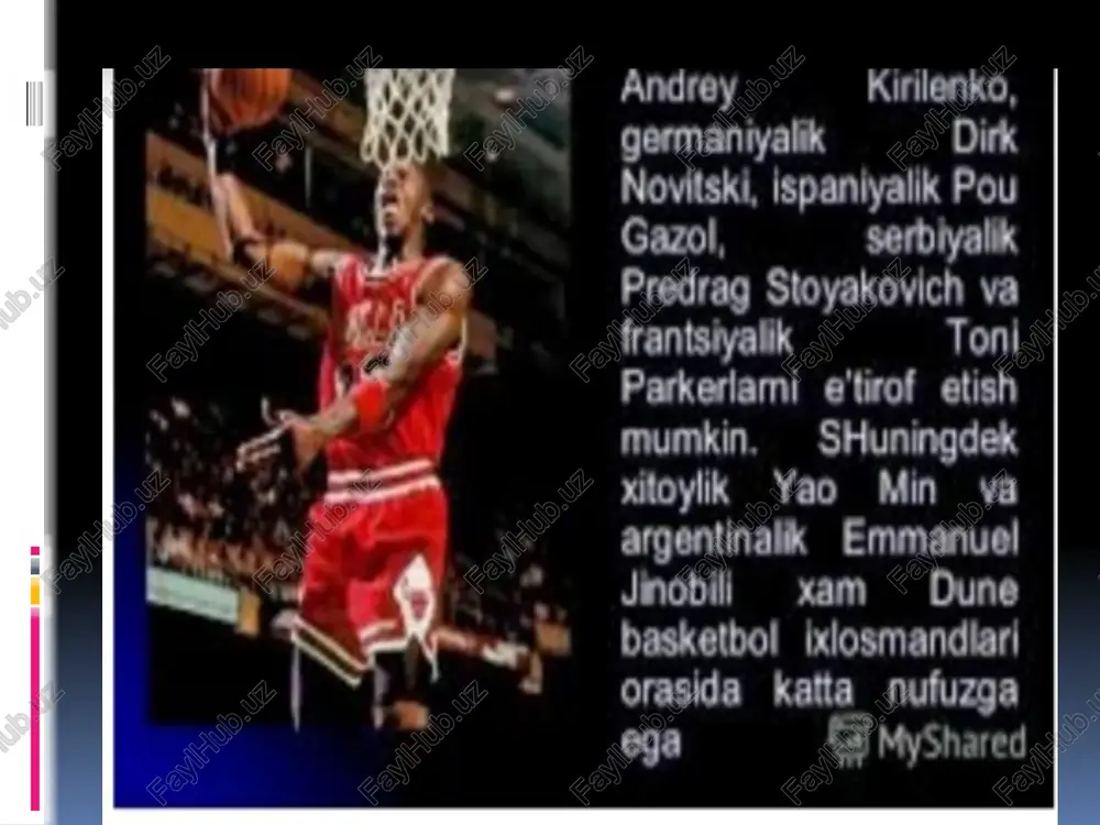 basketbol o’yini tarixi va uning rivijlanishi - Page 3