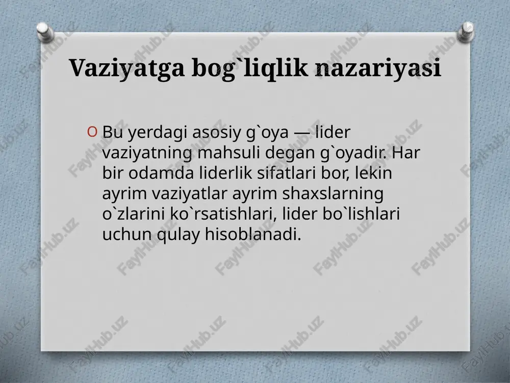sh joyda lider bo’lish uchun nimalar qilish kerak? image3.jpeg image4.png image5.jpeg image6.jpeg /docprops/thumbnail.jpeg