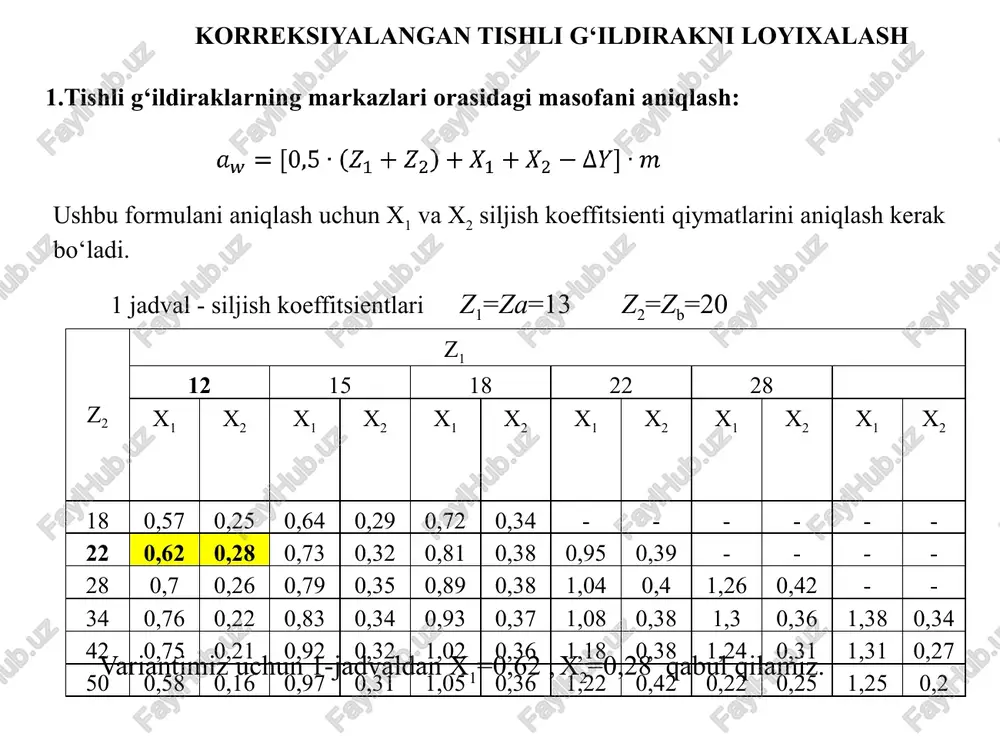  0,75 1,0 1,3 1,79 2,35 2,94 3,6 4,3 k 1 21 21 )(1000 zz xx   32 34 36 38 40 42 44 46 k 2 21 1000 zz y   4,78 5,27 5,8 6,32 6,86 7,44 8,01 8,59 1000(x, +x) 1000(0,62 + 0,28) = = = 27,27 z,+z> 13 + 20 2 1 1000 z z y + d × 2 1 2 1 ) ( 1000 z z x x + + 2 1 1000 z z y + d × k1 11 13 15 18 21 24 27 30 k2 0,75 1,0 1,3 1,79 2,35 2,94 3,6 4,3 k1 32 34 36 38 40 42 44 46 k2 4,78 5,27 5,8 6,32 6,86 7,44 8,01 8,59 image3.wmf oleobject4.bin image1.wmf oleobject1.bin image2.wmf oleobject2.bin oleobject3.bin 1000-ay _ 43-36 12 = 388 13+20 ~’ 3 uo ay = 0,128 1000: ay ki -k, -1,2 dy = [0,5°(z; …