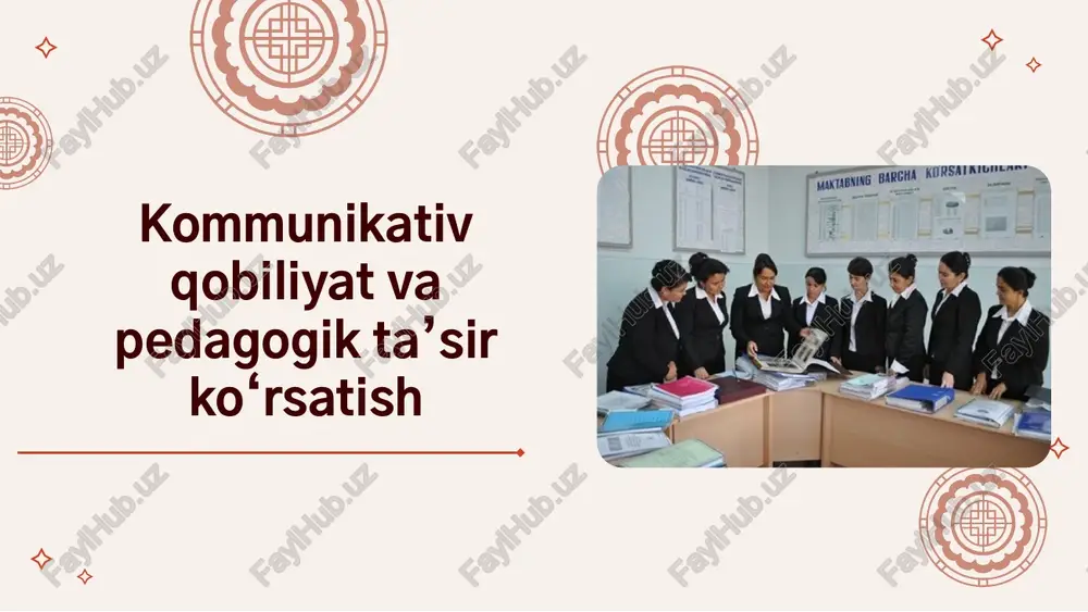 konflikt yuzaga kelganda kommunikativ qobiliyat va ularning rollari - Page 3