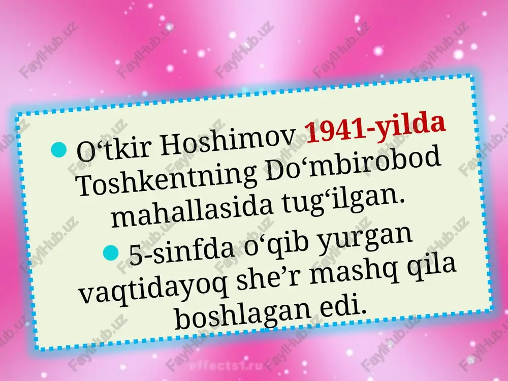 s abdulla qahhor (1907-1968) ___ /docprops/thumbnail.jpeg © tkir hoshimov (1941-2013) + * * x os*orkoaa ta
